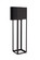 Notable LED Outdoor Wall Lantern in Midnight (46|ZA7514-MN-LED)