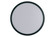 Slim Line II LED Flushmount in Flat Black (46|X9415-FB-LED-5CCT)