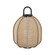 Maltby LED Table Lamp in Texture Black (67|RTL8621-TBK)