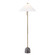 Millbrae One Light Floor Lamp in Patina Brass (67|PFL5064-PBR)