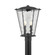 Jantzen Two Light Post Mount in Texture Black (67|P7115-TBK)