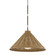 Devlin One Light Pendant in Bronze (67|F3328-BRZ)