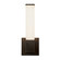 Vivi LED Wall Sconce in Black (347|WS14-018-BK)