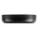 Folio LED Flush Mount in Black (347|FM21514-BK)