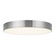 Musa LED Flush Mount in Brushed Nickel (347|FM0703611BN)
