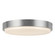 Bailey LED Outdoor Ceiling Mount in Brushed Nickel (347|EC47411-BN-5CCT)