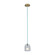 Pallina One Light Pendant in Winter Brass (33|529511WB)