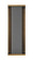 Dulton LED Wall Sconce in Antique Brass (40|50115-013)