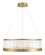 Empra LED Chandelier in Gold (40|49352-016)