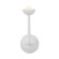 Spade LED Bathroom Vanity in Antique White (452|WV313103AW)