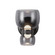 Sutton LED Bathroom Vanity in Urban Bronze/Smoked Glass (452|WV310205UBSM)