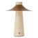 Hagen LED Table Lamp in Vintage Brass (452|TL306910VB)
