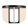 Anders LED Semi-Flush Mount in Urban Bronze (452|SF336816UB)