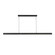 Dottie LED Linear Pendant in Matte Black (452|LP403148MB)