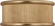 Ritz Three Light Flush Mount in Gild | Gild (454|PCF1033GD)
