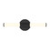 Connor LED Vanity in Matte Black (51|8-9999-18-BK)