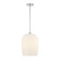 Livingston One Light Pendant in Chrome (51|7-7209-1-11)