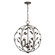Laska Four Light Pendant in Enchanted Bronze (51|7-6704-4-334)