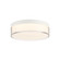 Clarion LED Flush Mount in White (51|6-4444-7-WH)