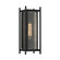 Jacobs One Light Outdoor Wall Lantern in Matte Black (51|5-3804-BK)