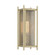 Jacobs One Light Outdoor Wall Lantern in Serene Brass (51|5-3804-344)
