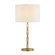 Bartow One Light Table Lamp (51|11-DF12)