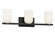 Neblina Three Light Vanity in Midnight Black (1|GLV1973MBKE)