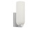 Neblina One Light Vanity in Chrome (1|GLV1951CHE)