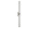 Fentress LED Vanity in Brushed Nickel (1|GLV1652BN-L)