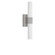 Sarco LED Vanity in Brushed Nickel (1|GLV1622BN-L)