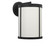 Luning One Light Lantern in Textured Black (1|GLO1101D-TXB)