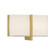 High Rise LED Bath Bar in Legacy Brass (7|2921-732-L)
