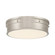 Marnex LED Flush Mount in Brushed Nickel (7|14226-84-L)