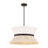 Aurellan Three Light Pendant in Plated Dark Bronze (7|12046-868)