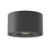 Fulcrum LED Flush Mount in Black (16|86250BK)