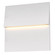 Pathfinder LED Step Light in White (16|58128WT)
