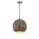 Aurelia One Light Pendant in Pewter (16|29131PE)