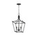 Clifton Three Light Pendant in Black (16|25313BK)