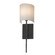 Martel One Light Wall Sconce in Blacksmith (16|21840WTBS)