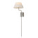 Dunbridge One Light Wall Sconce in Polished Nickel (16|18410OFPN)