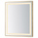 Framed LED Mirror in Gold (86|E42093-GLD)