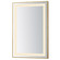 Framed LED Mirror in Gold (86|E42092-GLD)