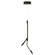 Scion LED Pendant in Black (86|E25412-BK)