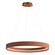 Souffle LED Pendant in Terra Cotta (86|E25055-TRC)