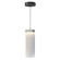 Highball LED Pendant in Black (86|E21184-54BK)