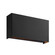 No Shade Material LED Wall Sconce in Matte Black (102|NSH-5665-MBLK)