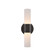 Fusion LED Wall Sconce in Matte Black (102|FSN-8377-OPAL-MBLK)