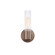 Fusion One Light Wall Sconce in Brushed Brass (102|FSN-8351-CLFT-BRSS)