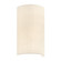 Textile Two Light Wall Sconce in Cream Linen Fabric (102|FAB-5265-CREM)