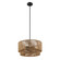 Eco Four Light Pendant in Matte Black (102|ECO-8307-MBLK)